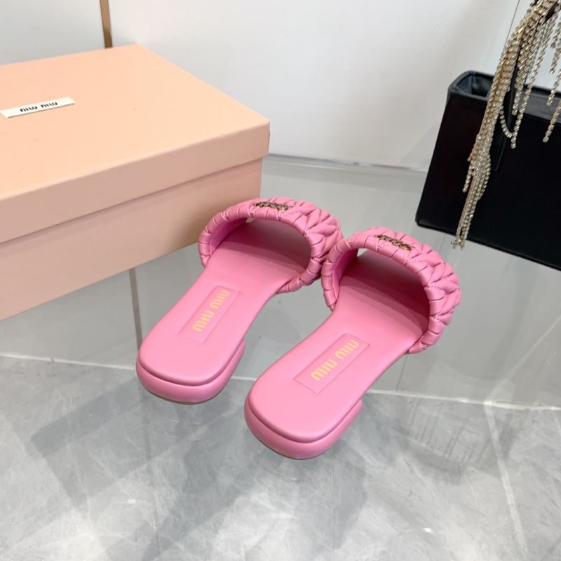 Miu Miu Sandals